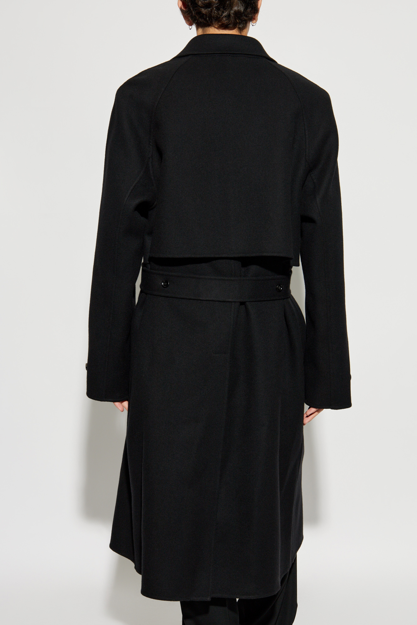 Gucci Wool Coat | Men's | Vitkac